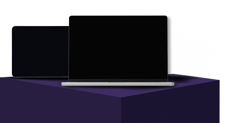 All platforms mockup